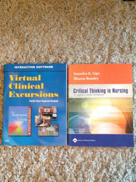 Nursing Textbooks for Critical Thinking
