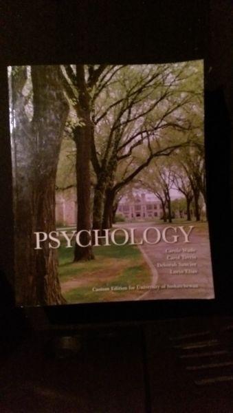 Psychology- Custom edition for University of