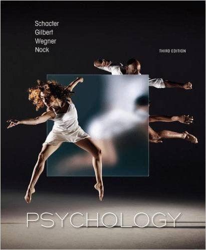 Psychology - Psyc 120