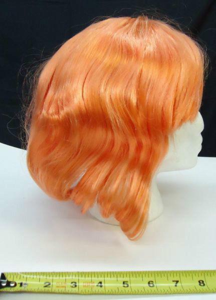 New Wigs / Perruques neuves