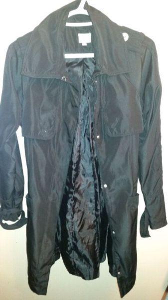 Danier leather jacket, $40. Suzy jacket $10
