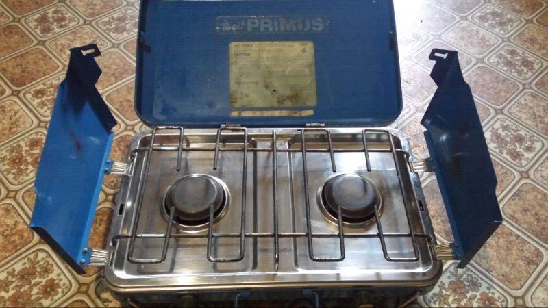Primus portable camp stove