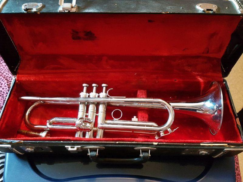 Older Regal trumpet for sale