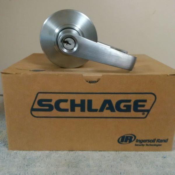 SCHLAGE LOCKS