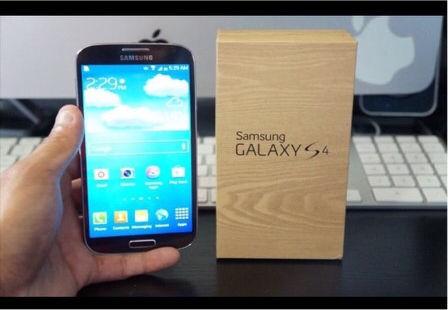 Brand New in Box - Samsung Galaxy S4 Unlocked