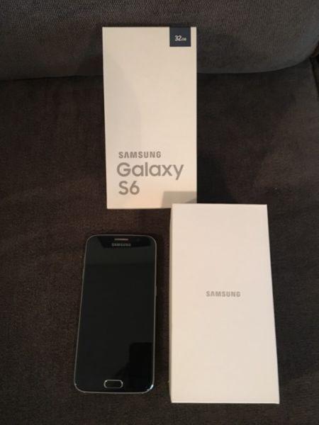 REDUCED Samsung galaxy S6 32gb