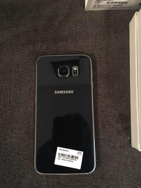 REDUCED Samsung galaxy S6 32gb
