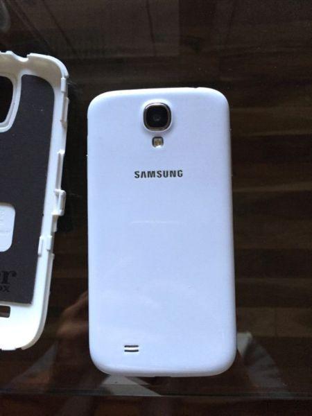 Samsung Galaxy 4S Phone