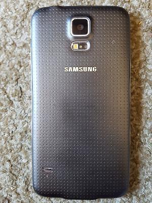 Samsung Galaxy S5 - Sasktel Simcard