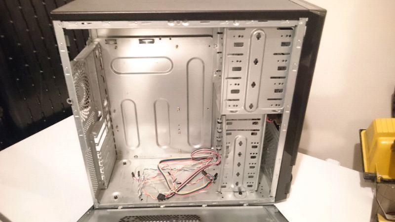 Computer case