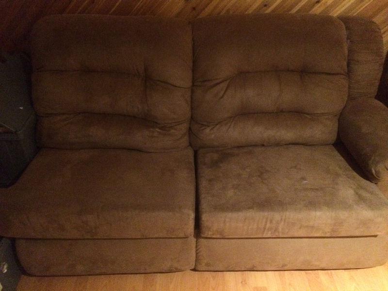 Three Piece Sectional $300 OBO