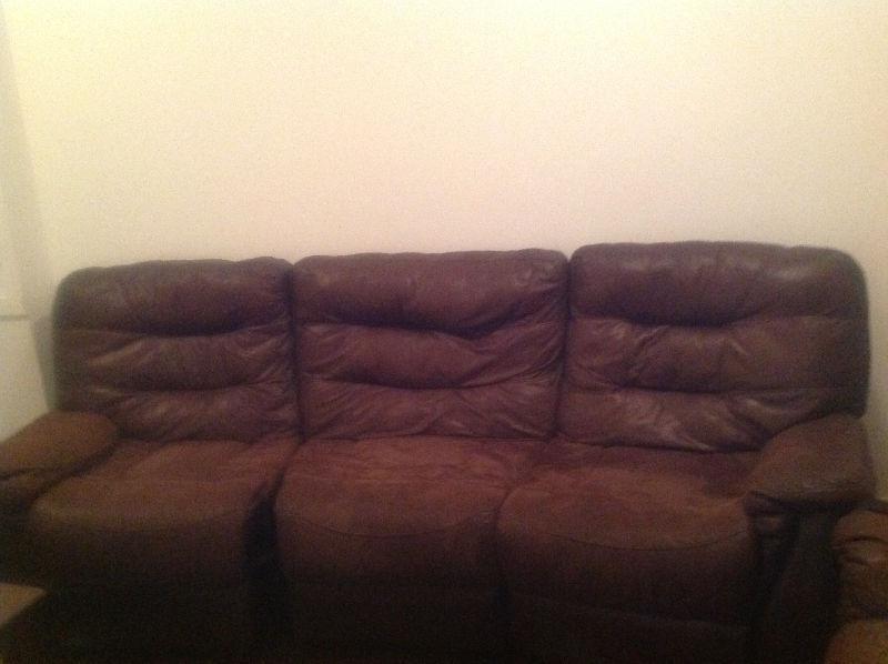 Couch on sale!