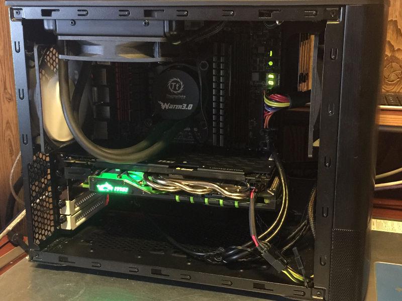 Intel / Nvidia based Gaming PC forsale