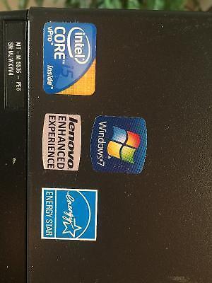Intel PC, i5-Dual, 8GB RAM, Radeon HD 5450, 500GB Hdd - $180