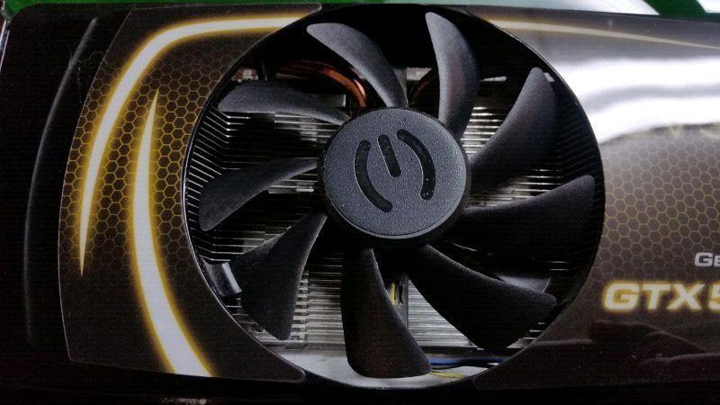 Nvidia Geforce GTX 560 SE for sale