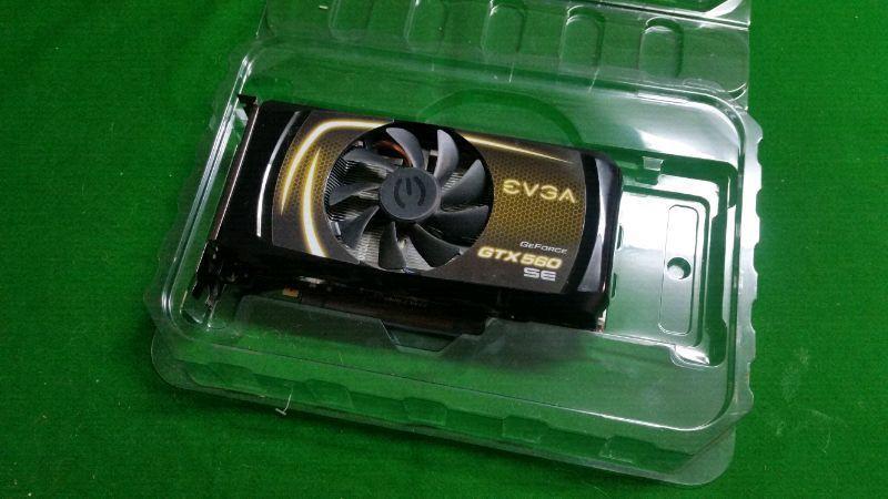 Nvidia Geforce GTX 560 SE for sale