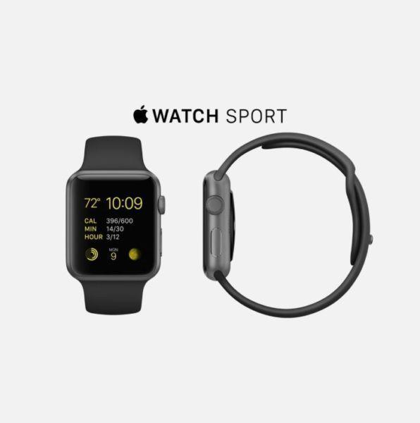 BRAND NEW Apple Watch Sport
