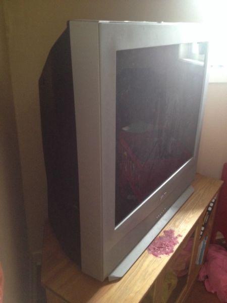 3 well used tv