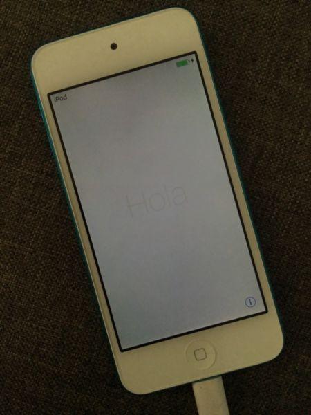 5th Gen 16GB iPod Touch