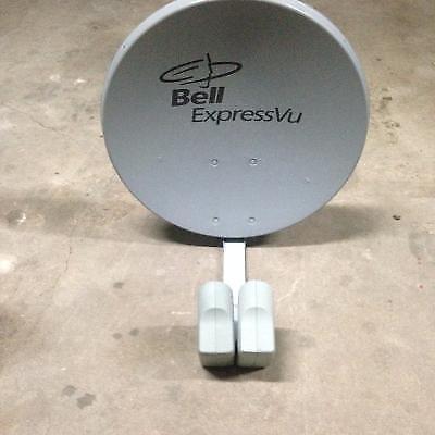 Bell HD Quad LNB Dish for Sale