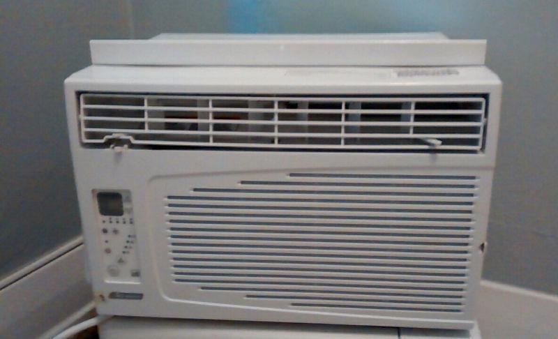 Garrison 8000 BTU window air conditioner