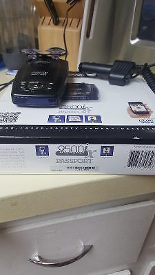 Radar detector Passport 9500ix