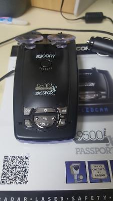 Radar detector Passport 9500ix