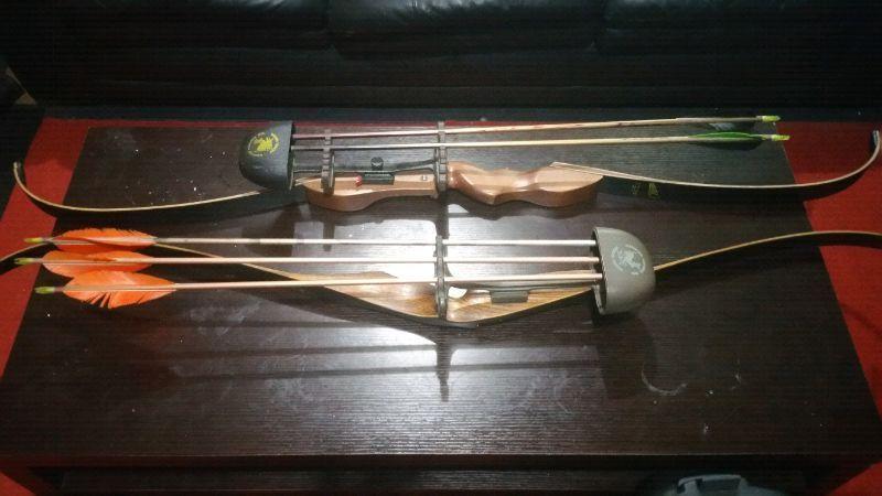 CanArc/Martin bows for sale