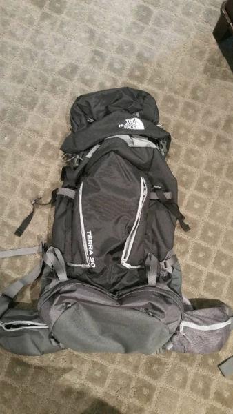 North Face Terra 50 Backpack