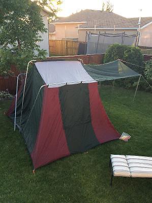 Family size Spalding tent