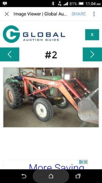 Retirement Acreage Equipment & Tools and household Auction