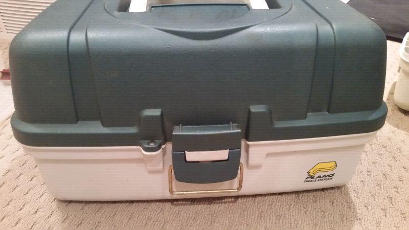 Fishing and Camping Sale Online Lotsa Fishing tackle boxes and
