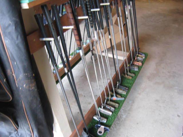 PUTTERS - - - PUTTERS - - - PUTTERS
