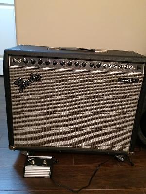 Complete Fender Guitar and amp package