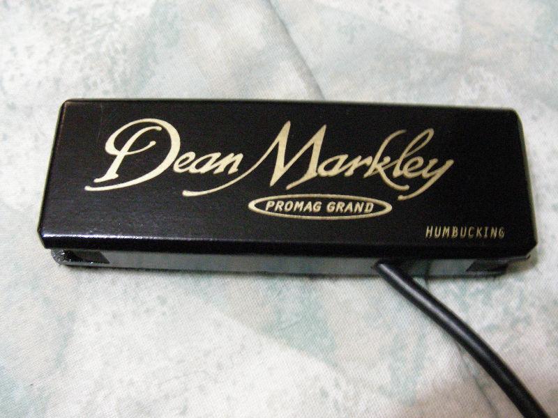 Dean Markley Acoustic Soundhole Pickup