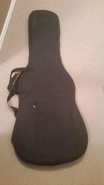 Guitar Cases and Straps We have One Electric guitar soft Padde