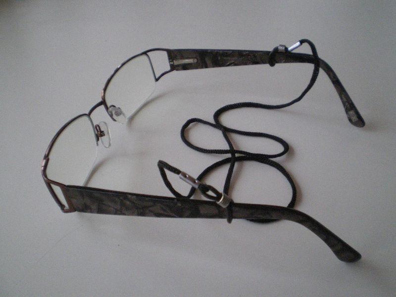 NEW eyewear ★ Cord reading glasse eyeglass holder neck strap +++