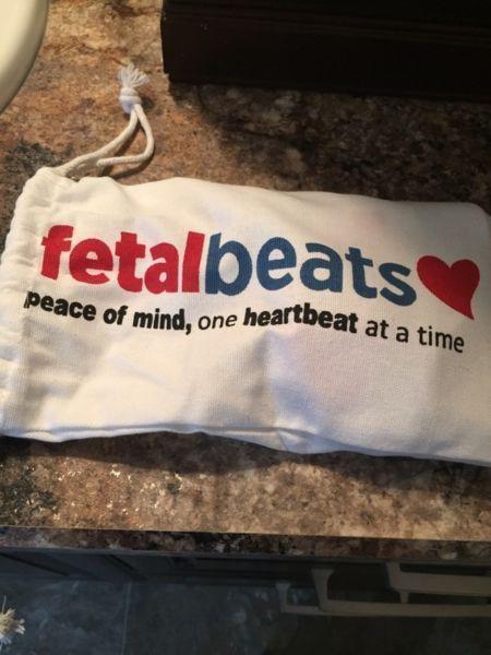 Fetal Beats Heartbeat Monitor