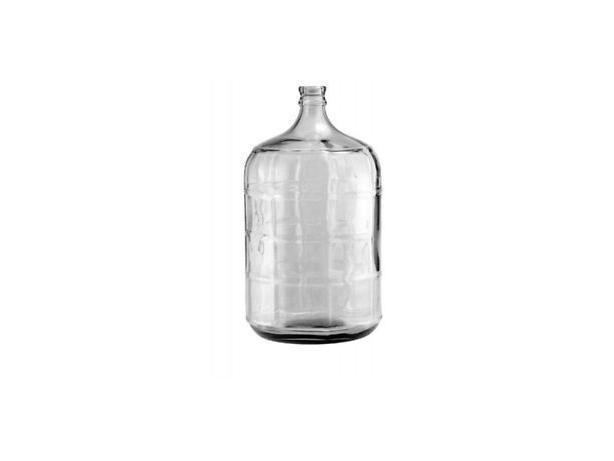 2 - 5 Gallon Glass Carboy Beer Wine Brewing Bottles