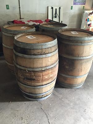 4 wine barrels for Rent