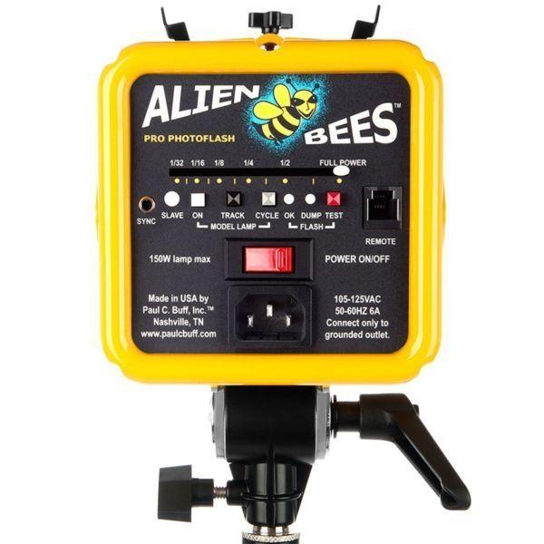 Alienbees Photographic Flash Units and accessories for sale