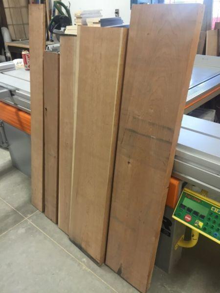 Solid Cherry Boards