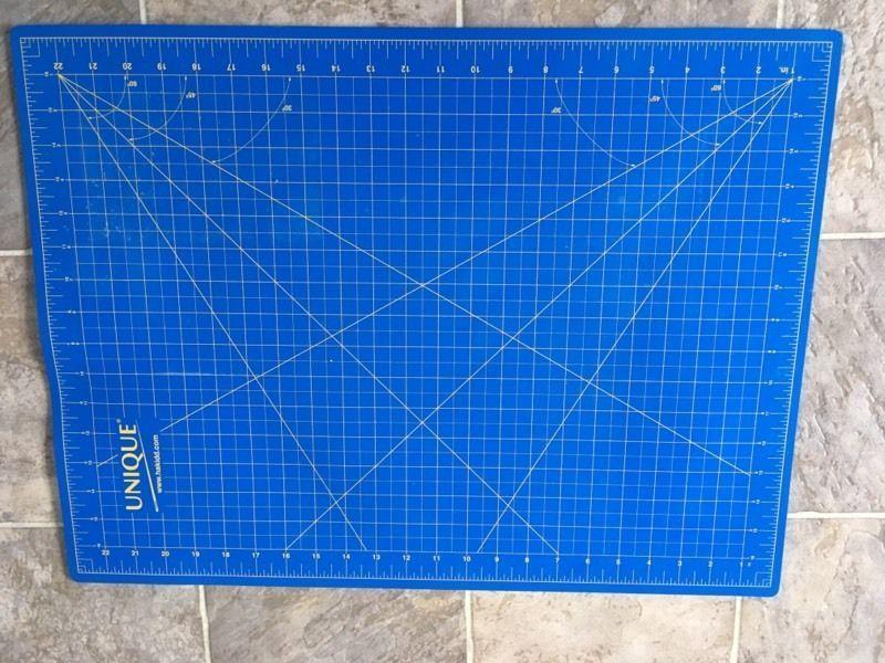fabric cutting board