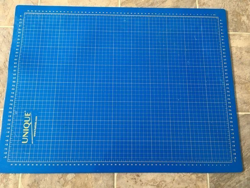 fabric cutting board