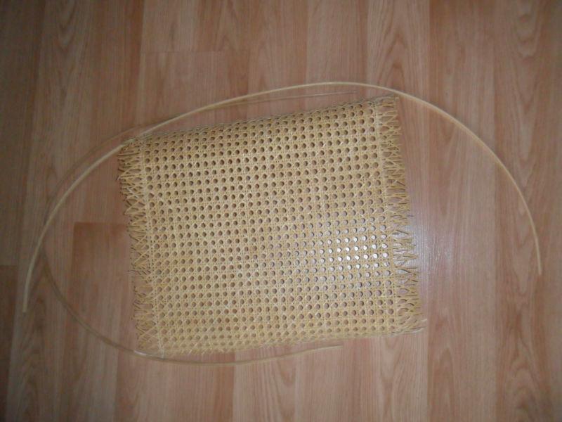 New Caning to repair chair seat.$10. 15