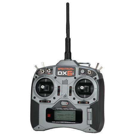 Spektrum DX6i Transmitter RC