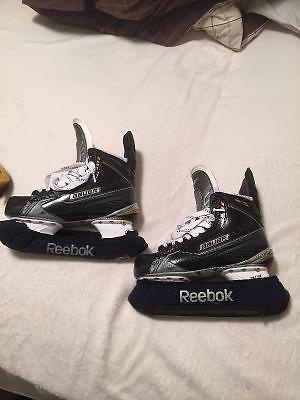 Bauer Custom skates