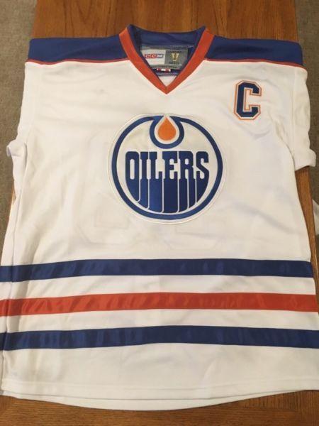 Gretzky Jersey