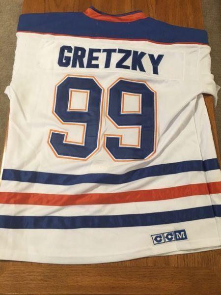 Gretzky Jersey