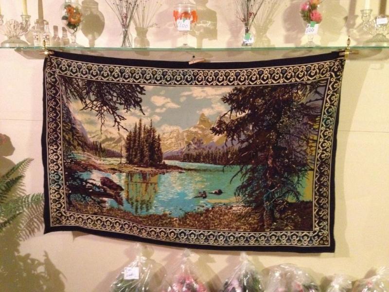 Wall hanging scenic 53